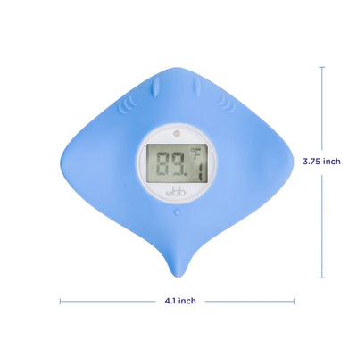 Ubbi Stingray Bath Thermometer
