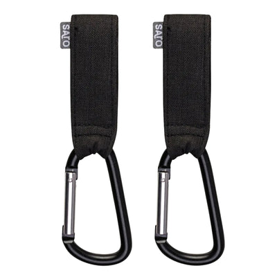 Saro Baby Stroller Accessory Hooks