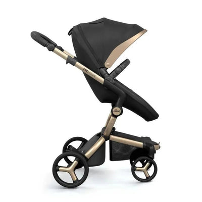 Mima - Xari Max Stroller Special Edition, Black/Gold