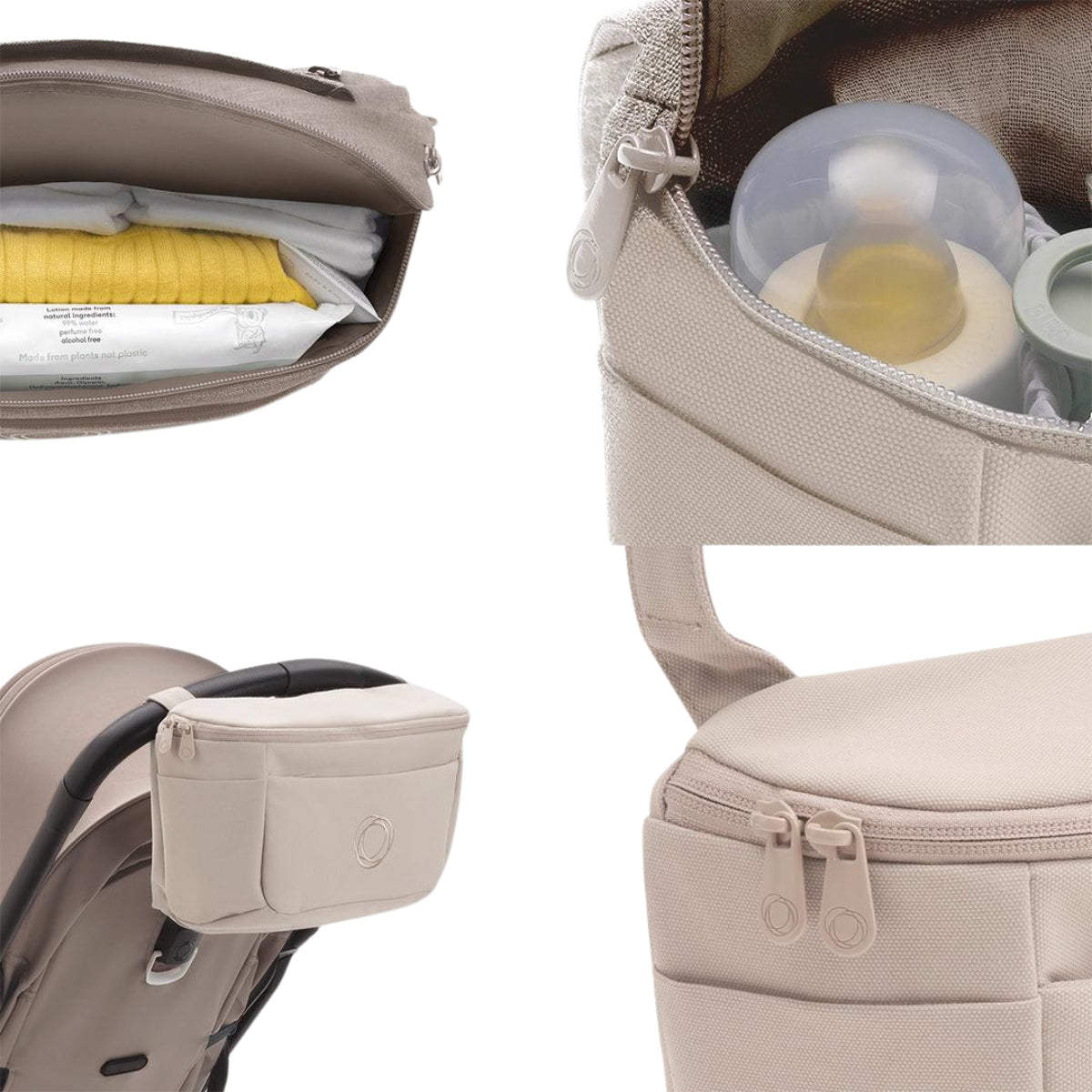 Organizador Bugaboo - Taupe do deserto