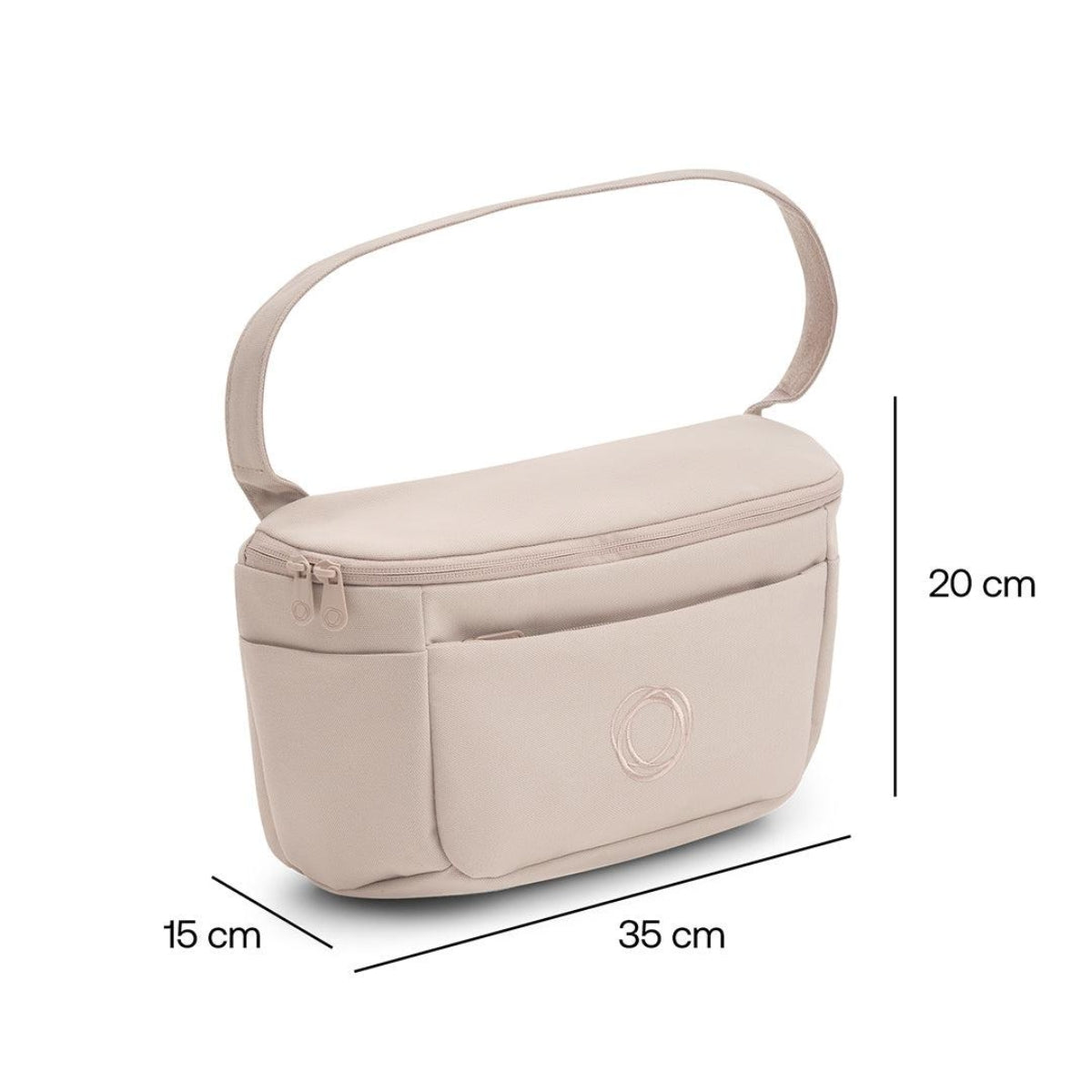 Organizador Bugaboo - Taupe do deserto