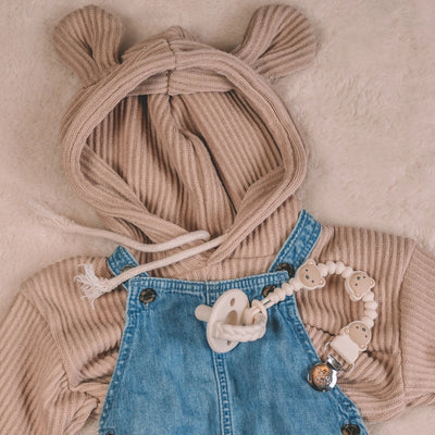 Itzy Ritzy Sweetie Paci Strap Plus