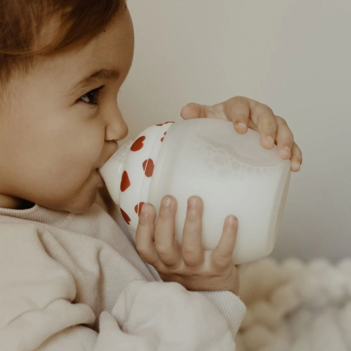 Élhée Baby Bottle Anti-Colic - Full Of Love 240 ml