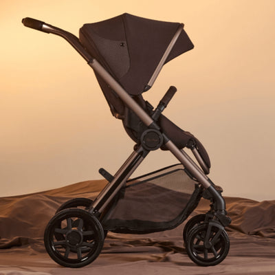Carrinho De Bebê Silver Cross Reef 2 Ganache
