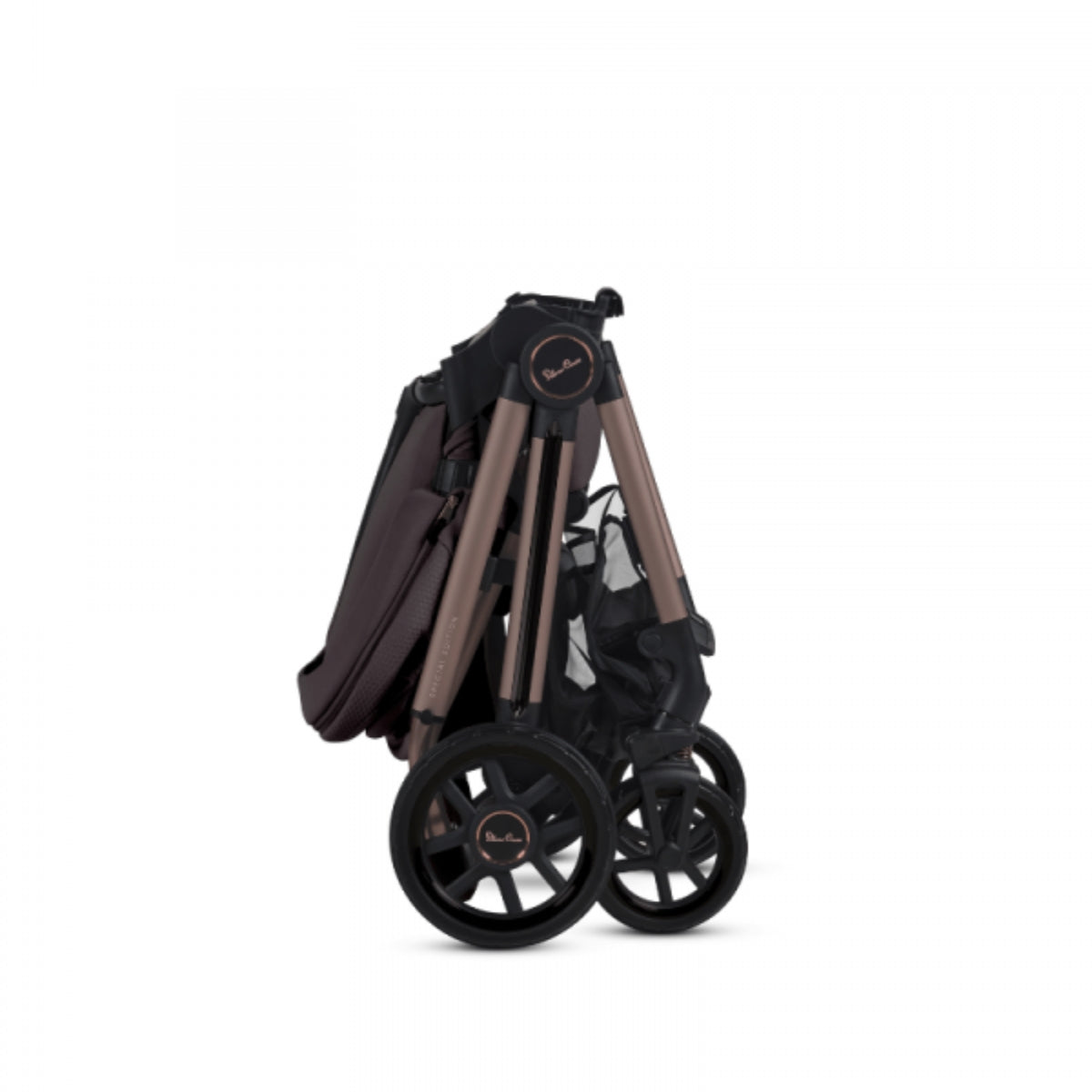 Carrinho De Bebê Silver Cross Reef 2 Ganache
