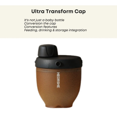 HEORSHE Ultra Transform Cap