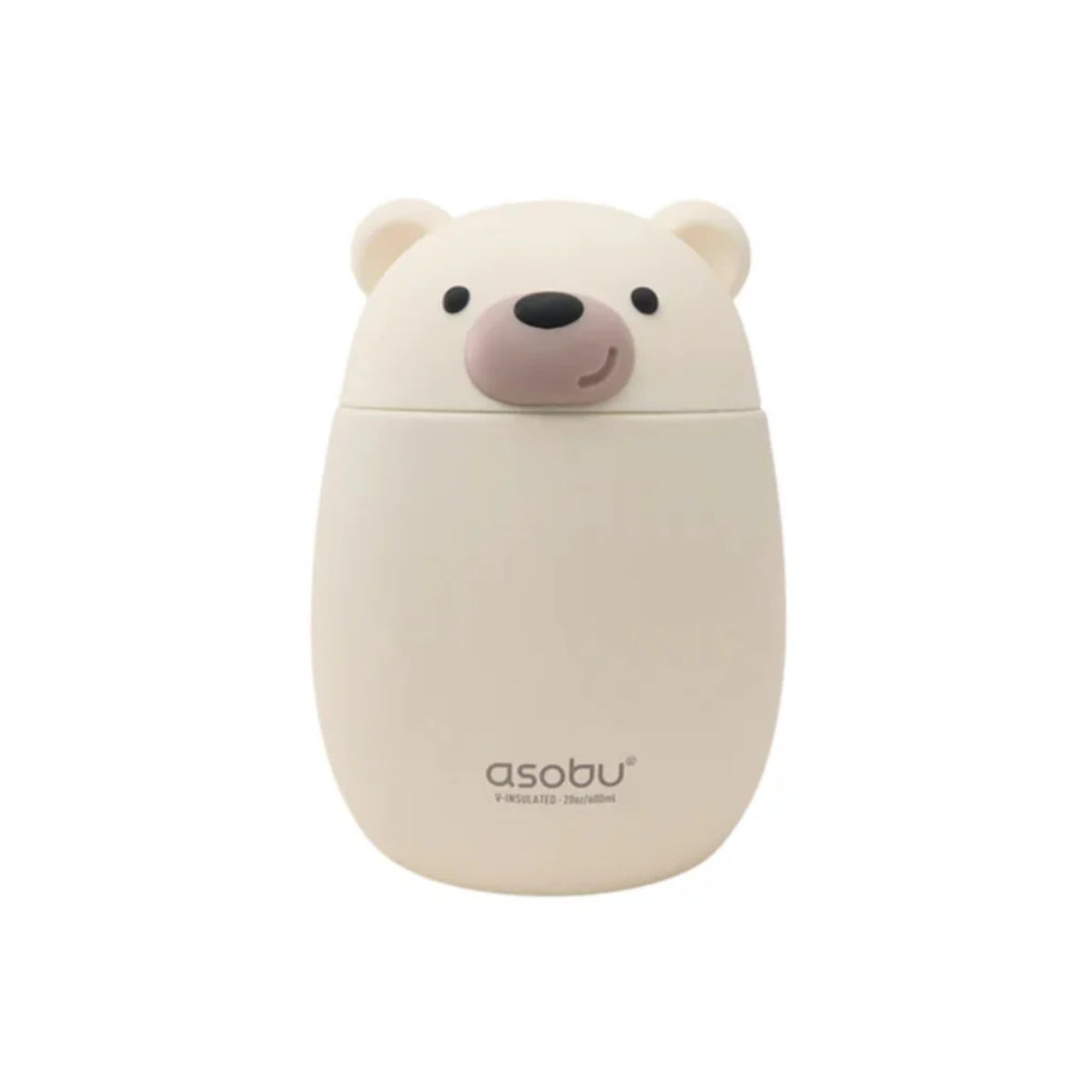 Asobu - Bestie Foodie Kids Insulated Food Jar Bear