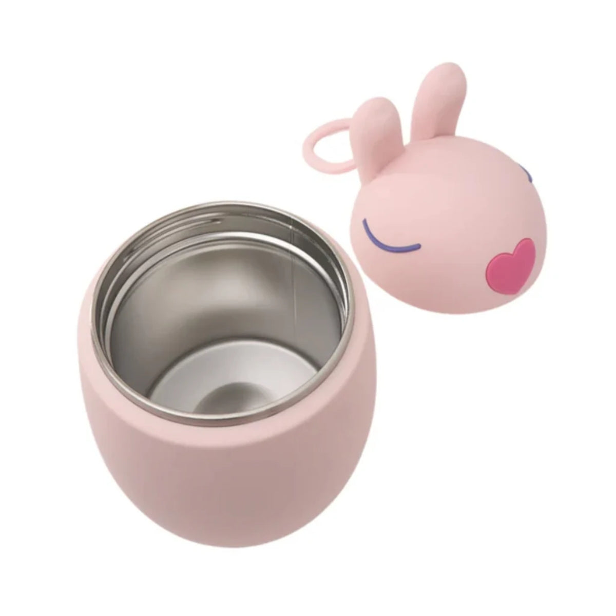 Asobu - Bestie Foodie Kids Insulated Food Jar Bunny