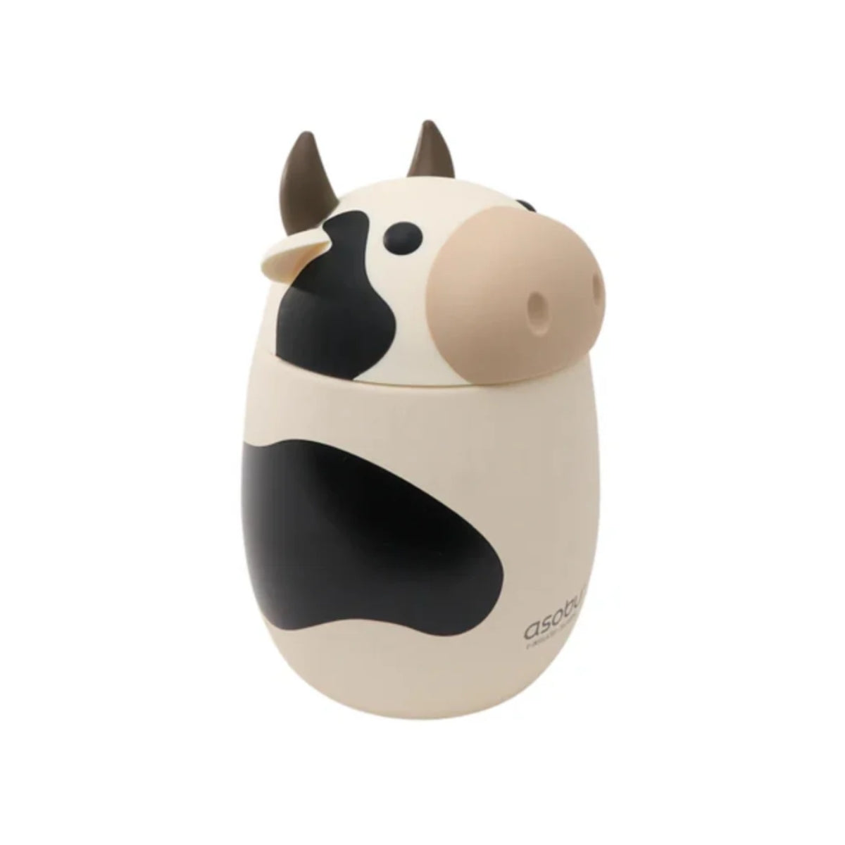 Asobu - Bestie Foodie Kids Insulated Food Jar Cow