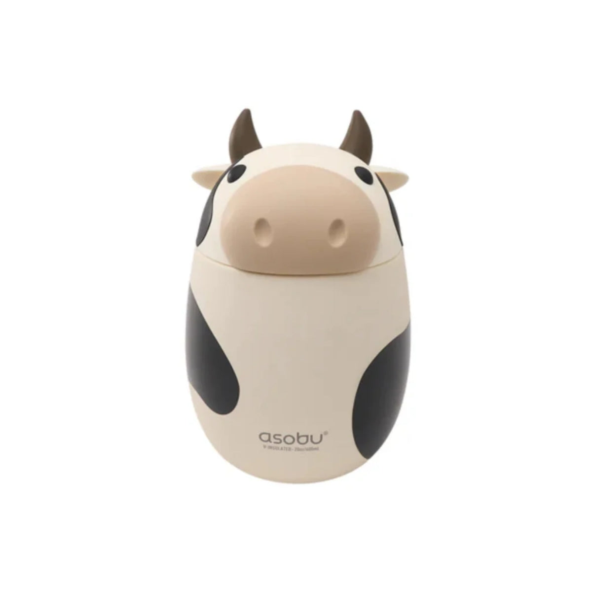 Asobu - Bestie Foodie Kids Insulated Food Jar Cow