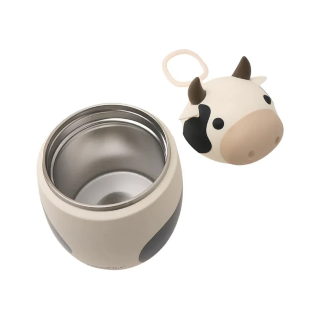 Asobu - Bestie Foodie Kids Insulated Food Jar Cow