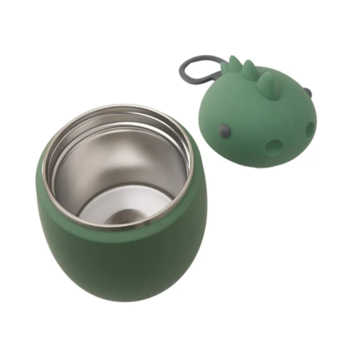 Asobu - Bestie Foodie Kids Insulated Food Jar Dinosaur