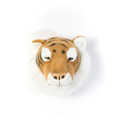 Felix The Tiger Soft Plush Wall Decoration
