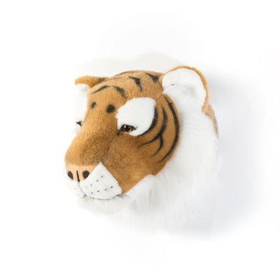 Felix The Tiger Soft Plush Wall Decoration