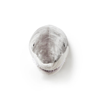 Jack The Shark Soft Plush Wall Decoration