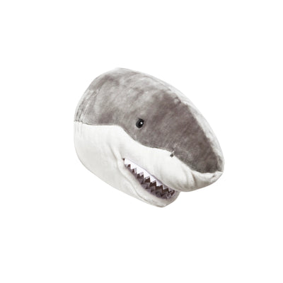 Jack The Shark Soft Plush Wall Decoration