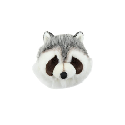 Josh The Raccoon Soft Plush Wall Decoration