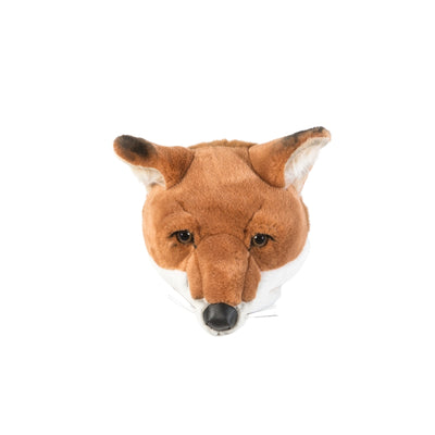 Louis The Fox Soft Plush Wall Decoration