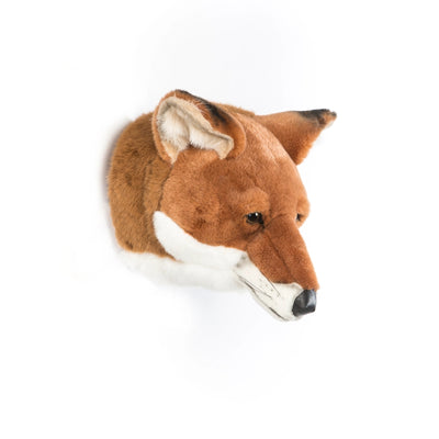 Louis The Fox Soft Plush Wall Decoration