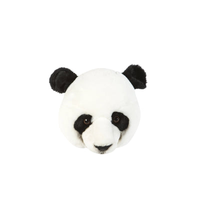 Thomas The Panda Soft Plush Wall Decoration