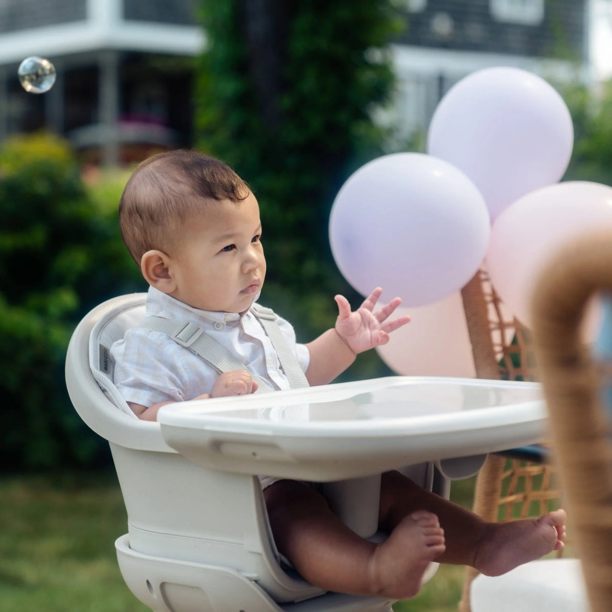 Maxi-Cosi Moa 8-in-1 High Chair - Classic Oat