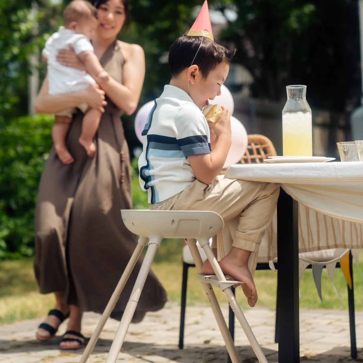 Maxi-Cosi Moa 8-in-1 High Chair - Classic Oat