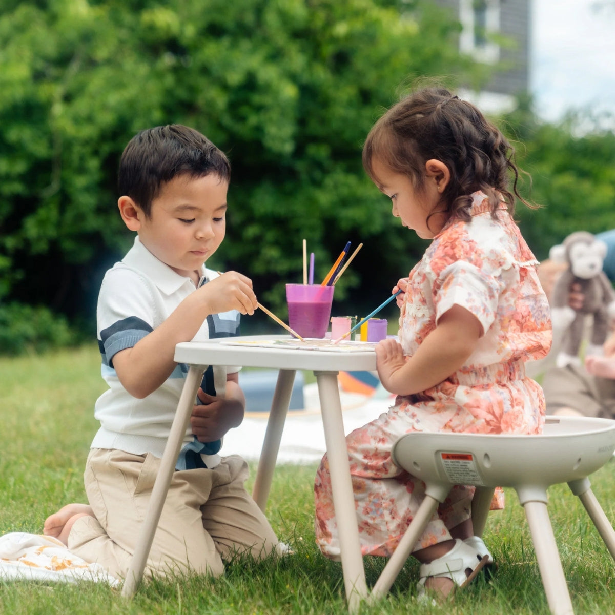 Maxi-Cosi Moa 8-in-1 High Chair - Classic Oat