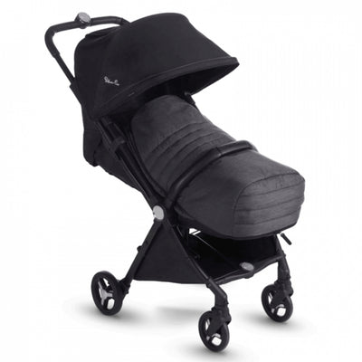 Silver Cross Jet Pod Footmuff