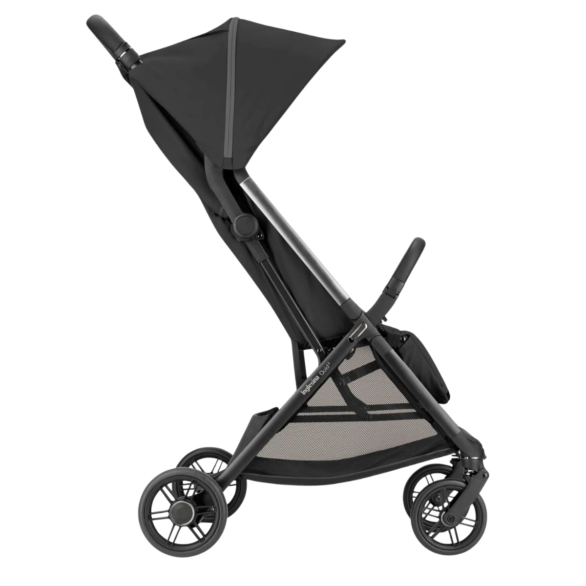 Carrinho Quid³ Inglesina - Cosmic Black