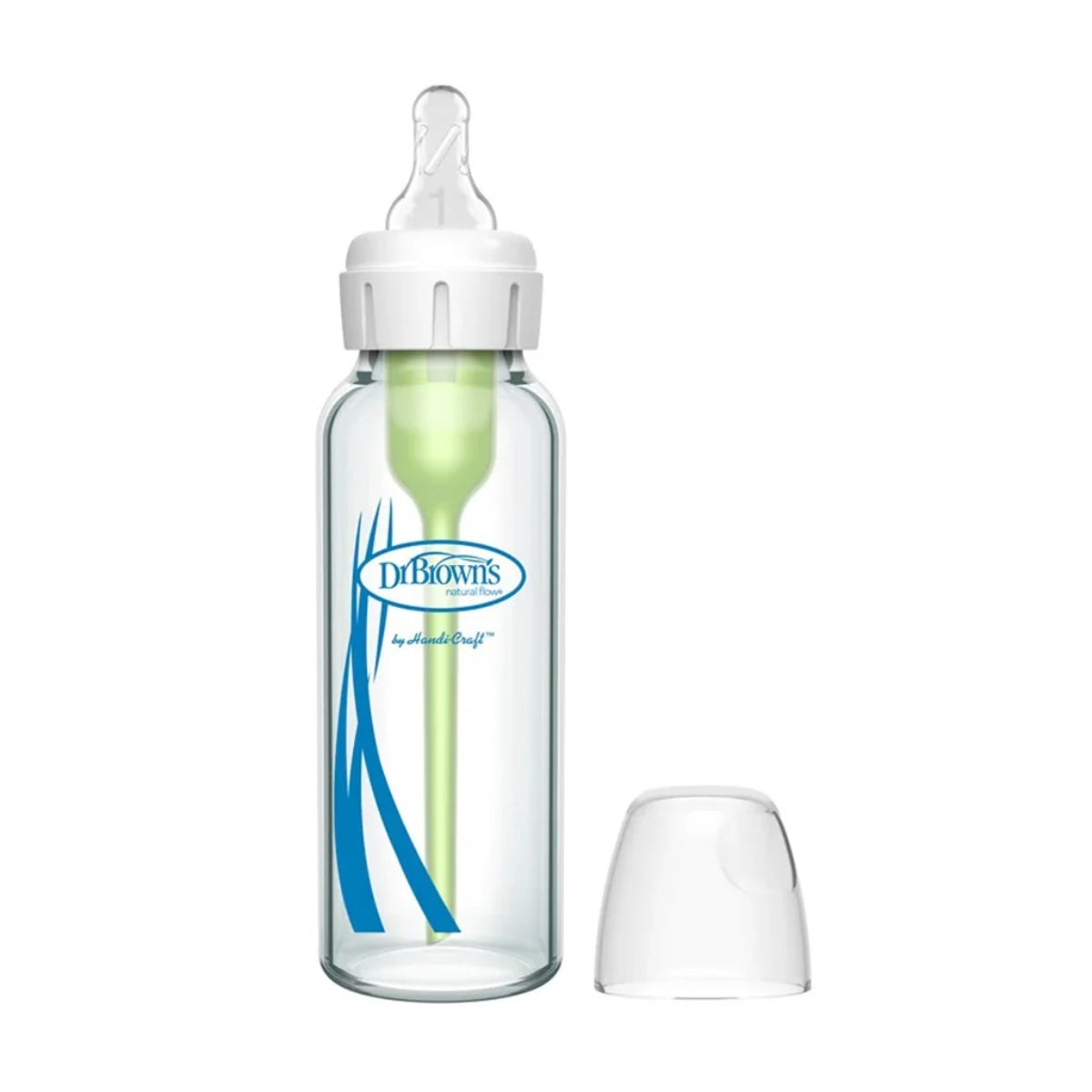 Dr. Brown's - Natural flow Options Narrow Bottle, 8Oz/250ml