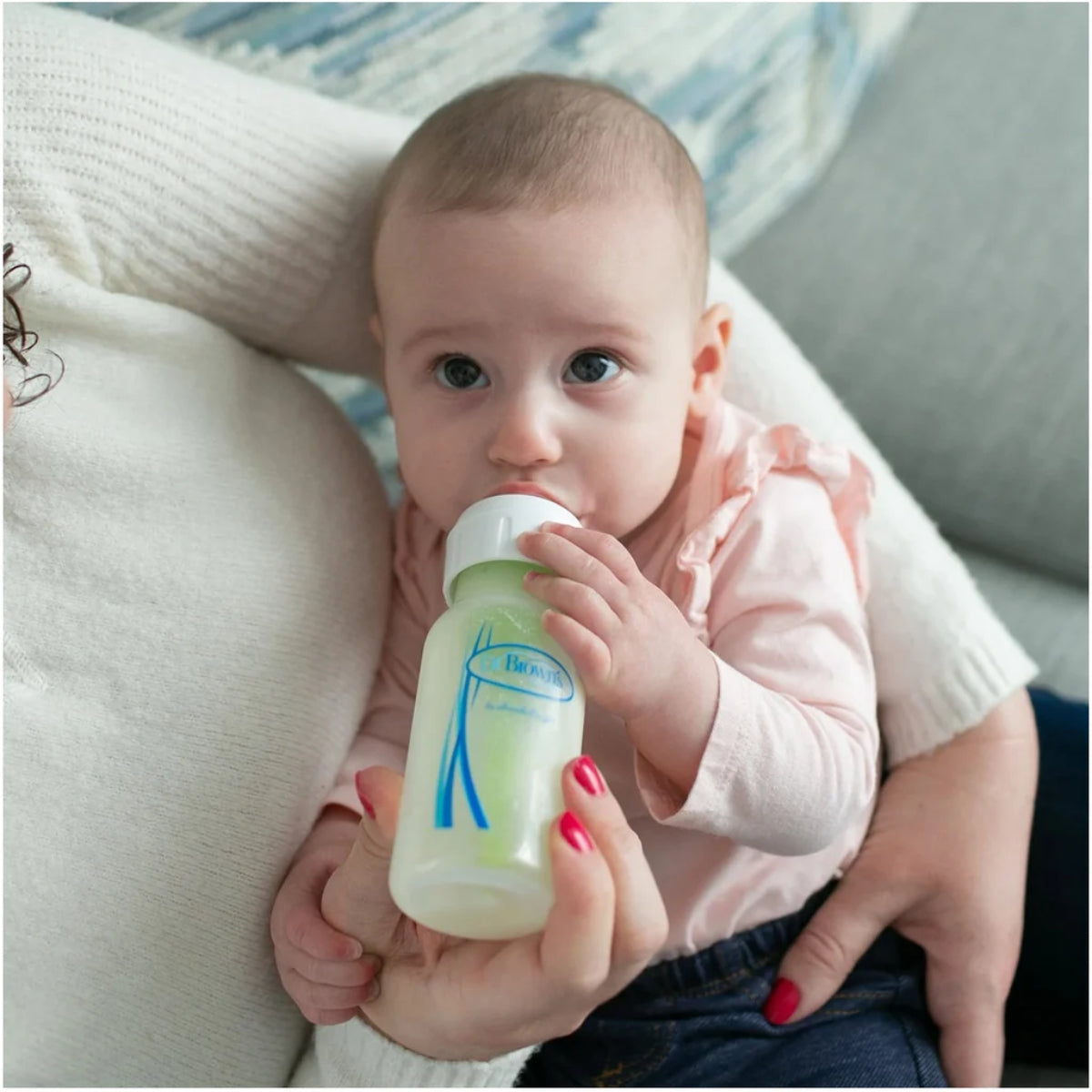 Dr. Brown's - Natural flow Options Narrow Bottle, 8Oz/250ml