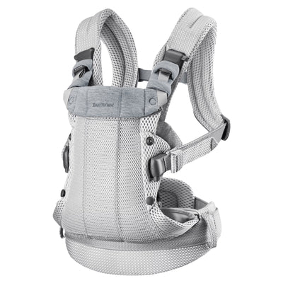 BabyBjörn Baby Carrier Harmony 3D Mesh Silver