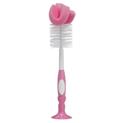 Dr. Brown’s Natural Flow® Baby Bottle Brush - Pink