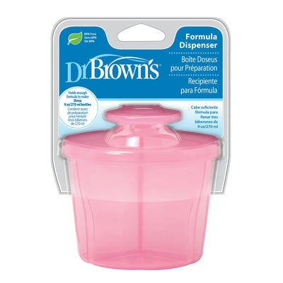 Dr. Brown’s® Baby Formula Dispenser - Pink