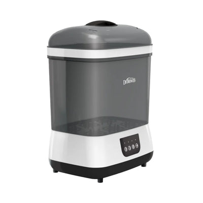 Esterilizador e secador multifuncional Dr. Brown para mamadeiras e itens essenciais para recém-nascidos