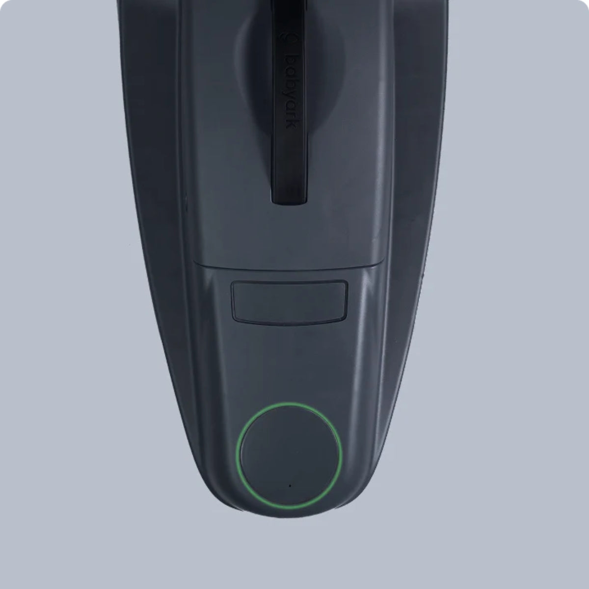 Cadeirinha de carro conversível Babyark, Smart Charcoal Grey / Midnight Blue
