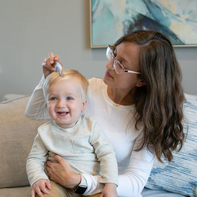 Dr. Brown's - Kit de cuidados essenciais para bebês e crianças saudáveis, kit com 8 peças