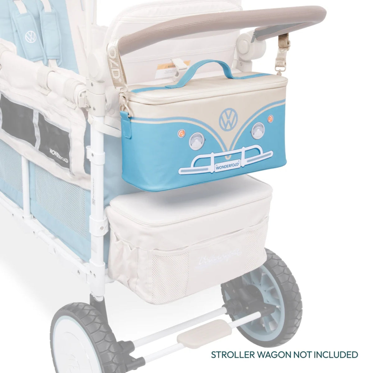Bolsa térmica Wonderfold VW, Azul Bondi
