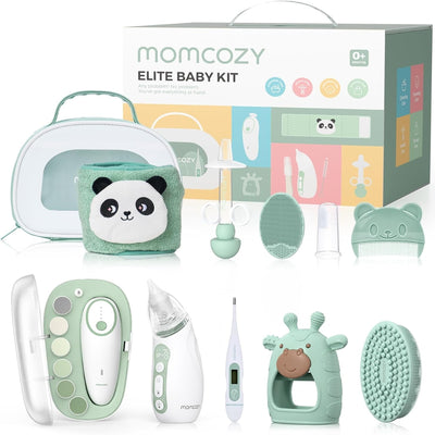 Kit de cuidados para bebês Momcozy All-in-1 Elite - 4 peças