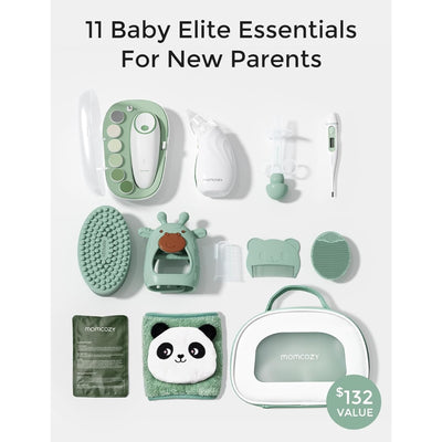 Kit de cuidados para bebês Momcozy All-in-1 Elite - 4 peças