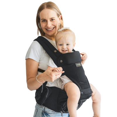Momcozy Move2Fit Transportador de Assento de Quadril