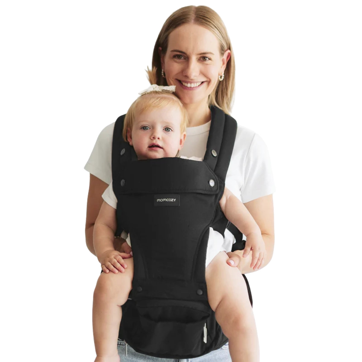 Momcozy Move2Fit Transportador de Assento de Quadril