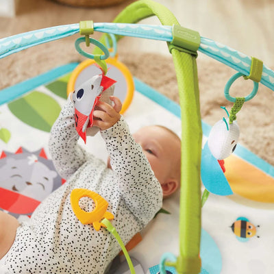 Tapete Gymini Sunny Day Tiny Love - Meadow Days