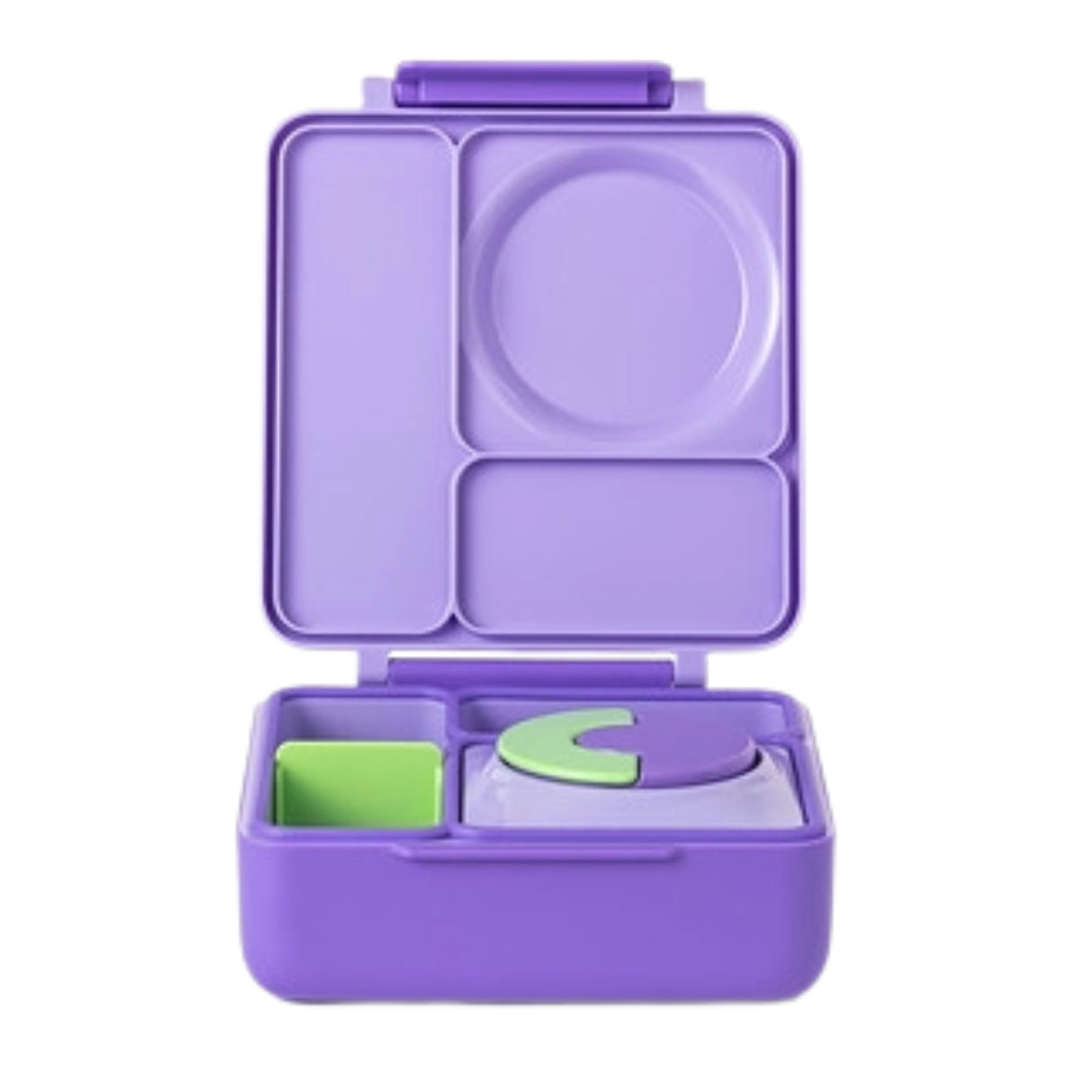 Lancheira Térmica Infantil Omiebox - Lilac Purple