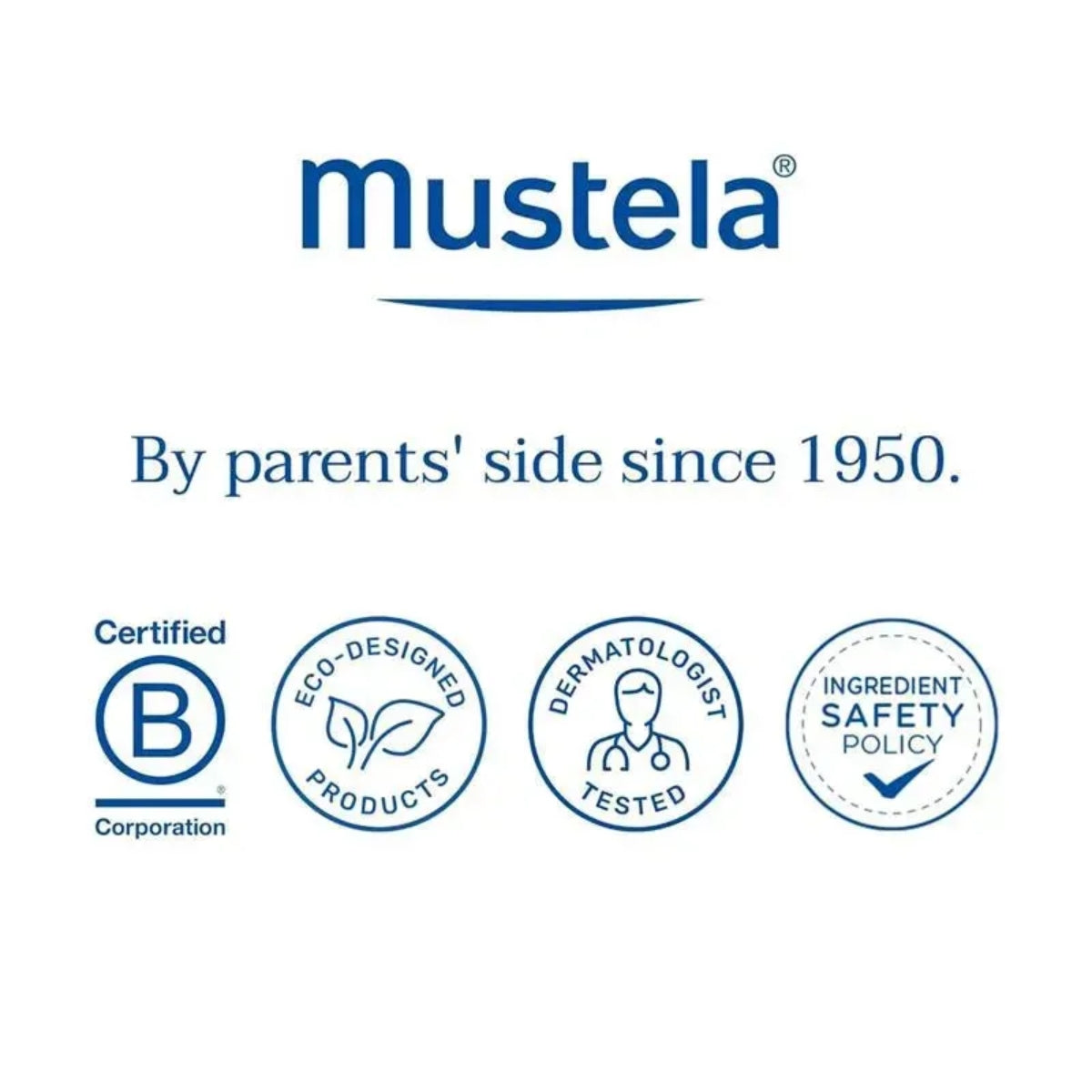 Mustela - Lenços Umedecidos Com Água compostáveis Sem Fragrância