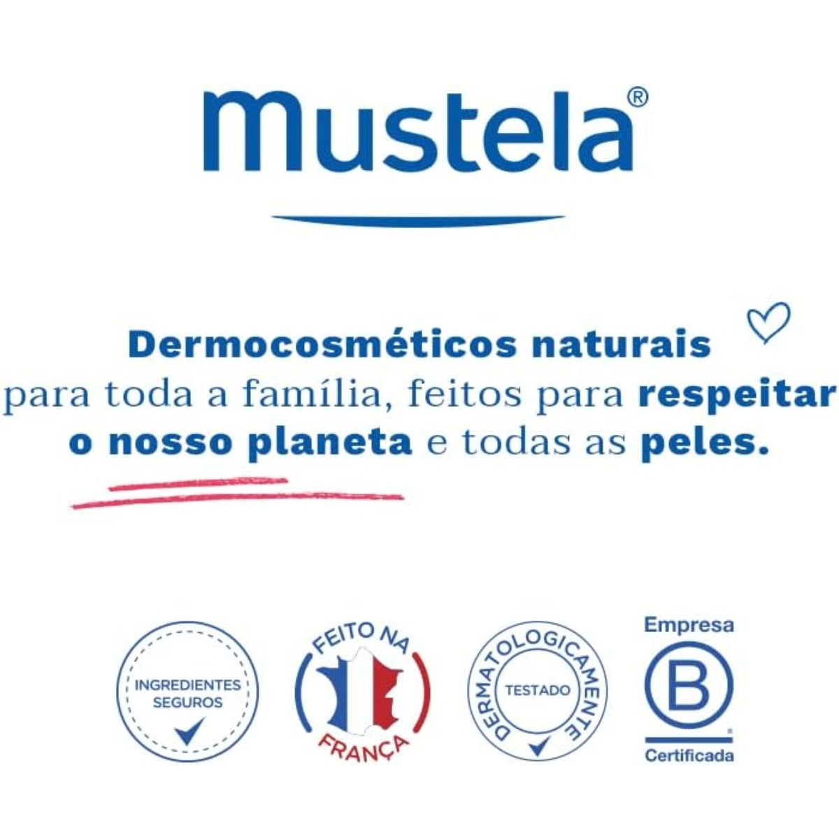 Mustela - Loção Corporal Hydra Bebe 300ml