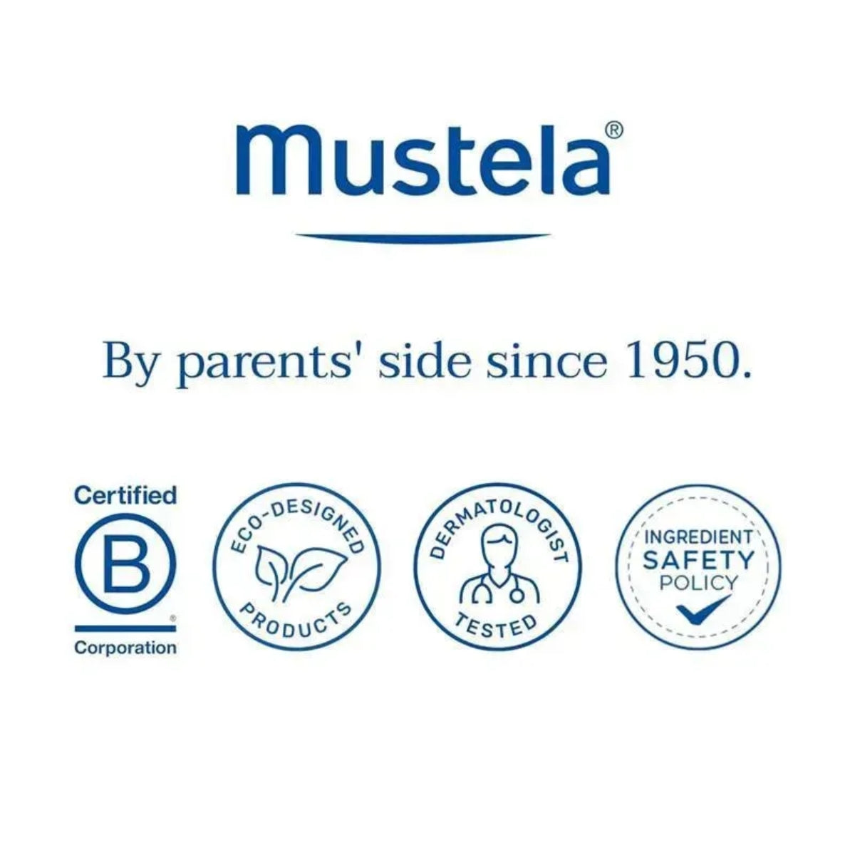 Mustela - Shampoo Espuma Bebê para Recém-Nascidos, 5Oz