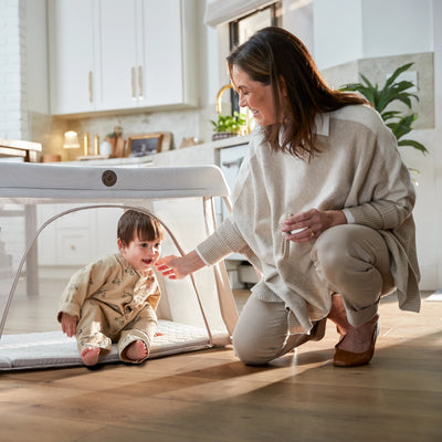 Parque de diversões Maxi-Cosi Calao Travel Play Yard