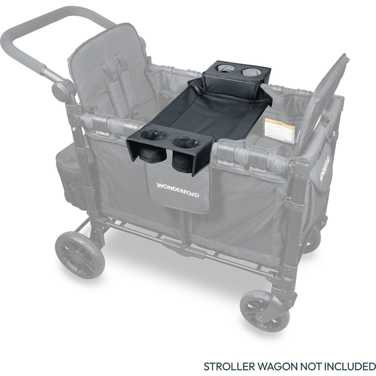 Bandeja para Lanches WonderFold W2 Flex