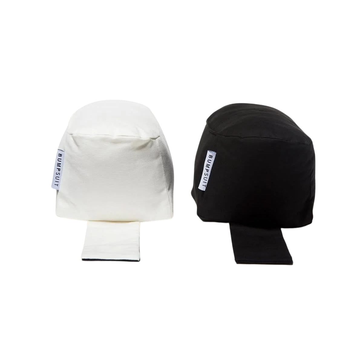 Suporte para Recém-Nascido Bumpsuit - Branco